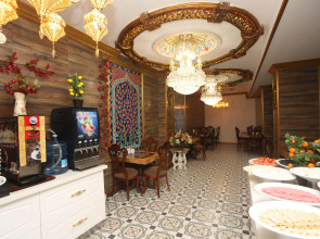 Laleli Blue Marmaray Hotel