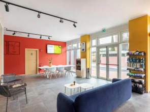 B&B Hotel Roma Fiumicino Aeroporto Fiera 2