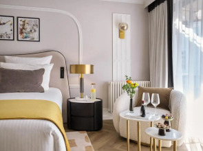 Badischer Hof Baden-Baden - Leonardo Limited Edition