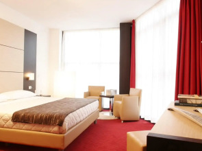 Отель Best Western Plus Hotel Galileo Padova