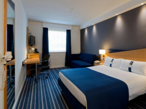 Holiday Inn Express Antwerp City-North by IHG