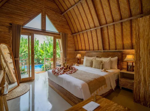 Penida Green Palm Cottage