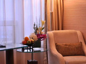 Jinling Purple Mountain Hotel Shanghai