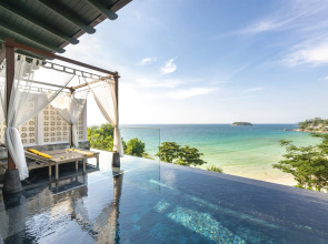 Отель The Shore at Katathani