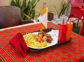 Airport Transit Lodges