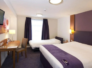 Premier Inn London St Pancras