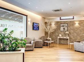 Hotel Roma Tiburtina