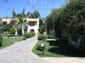 Toloman Hotel Bitez Beach