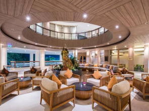 Summit Windmill Golf Suite Hotel @Suvarnabhumi