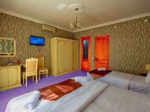 Отель Iva Old City