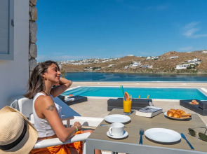 Corfos Blue Mykonos