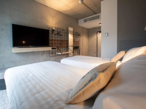 Отель Moxy Kaunas