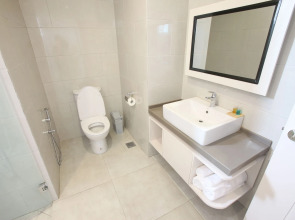 D'Anggerek Serviced Apartment