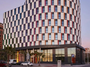 Отель Resa Patacona