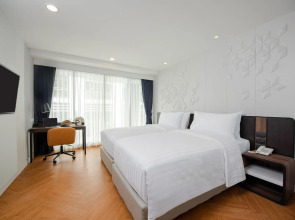 Amanta Hotel & Residence Sathorn