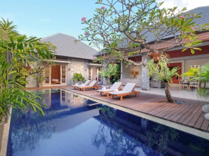 The Wolas Villa & Spa