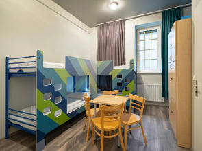 a&o Salzburg Hauptbahnhof - Hostel