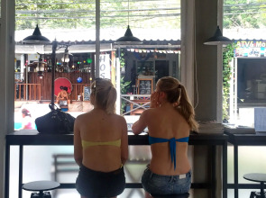 Side Walk Boutique Hotel