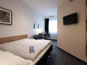 Egon Hotel Hamburg City