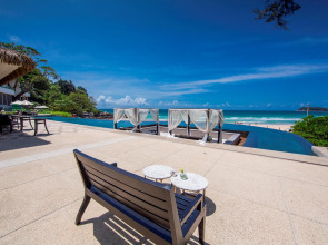 Отель The Shore at Katathani