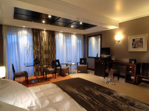 Athenian Callirhoe Hotel