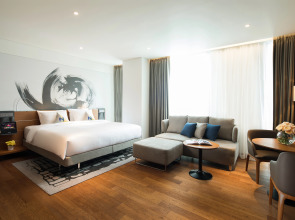 Novotel Ambassador Seoul Dongdaemun Hotels & Residences