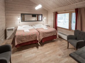 Lapland Hotels Ounasvaara Chalets