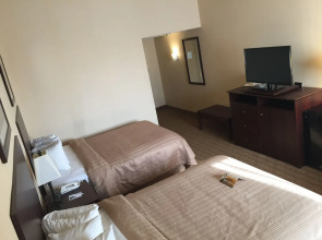 Quality Inn Buffalo Airport