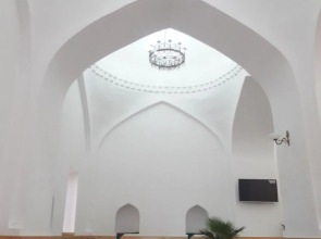 Бутик-отель Madrasah Polvon-Qori