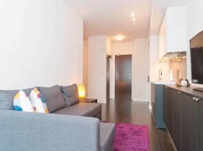 A&A Suites in the heart of Downtown Toronto