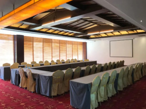 Haohanpo Gloria Hotspring Resort Nantian