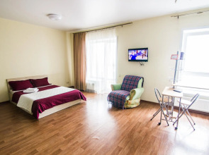 ЖивиТУТ на проспекте Комсомольский 80Е