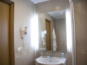 Отель Астери