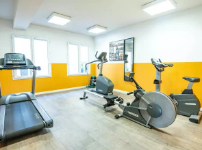 Comfort Aparthotel Aix Le Tholonet