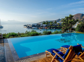 Отель Elounda Bay Palace 