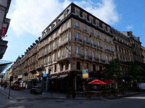 ApartmentsApart Brussels