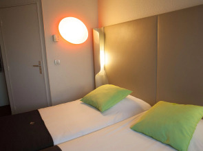 Hôtel Restaurant Campanile Paris 19 - La Villette