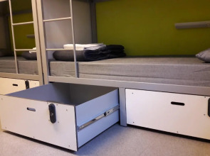 Barcelona Pere Tarrés Hostel