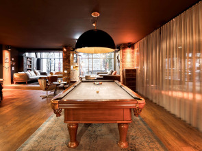 Отель pentahotel Brussels City Centre