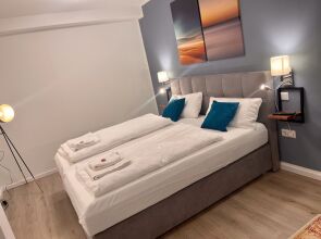 Aparthotel Neumünster City