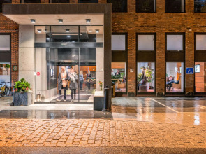 Quality Hotel Waterfront