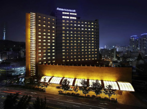 The Ambassador Seoul - A Pullman Hotel