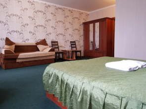 Эдельвейс Отель 