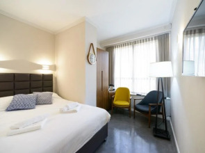 Mamilla view URBAN - Boutique hotel