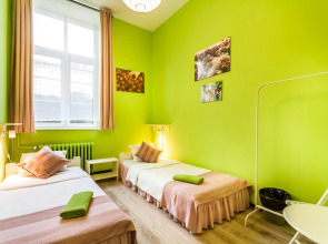 The Secret Garden Hostel