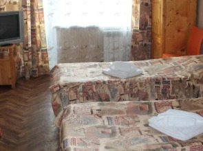 Отель Старая Ладога