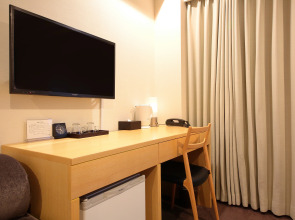 Отель Asia Center of Japan