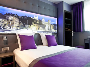 Hôtel des Savoies Lyon Perrache