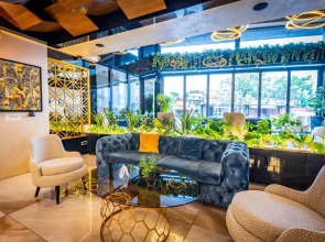 Отель Amsterdam 