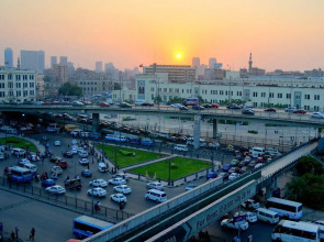 Panorama Ramsis Hotel & Cafe